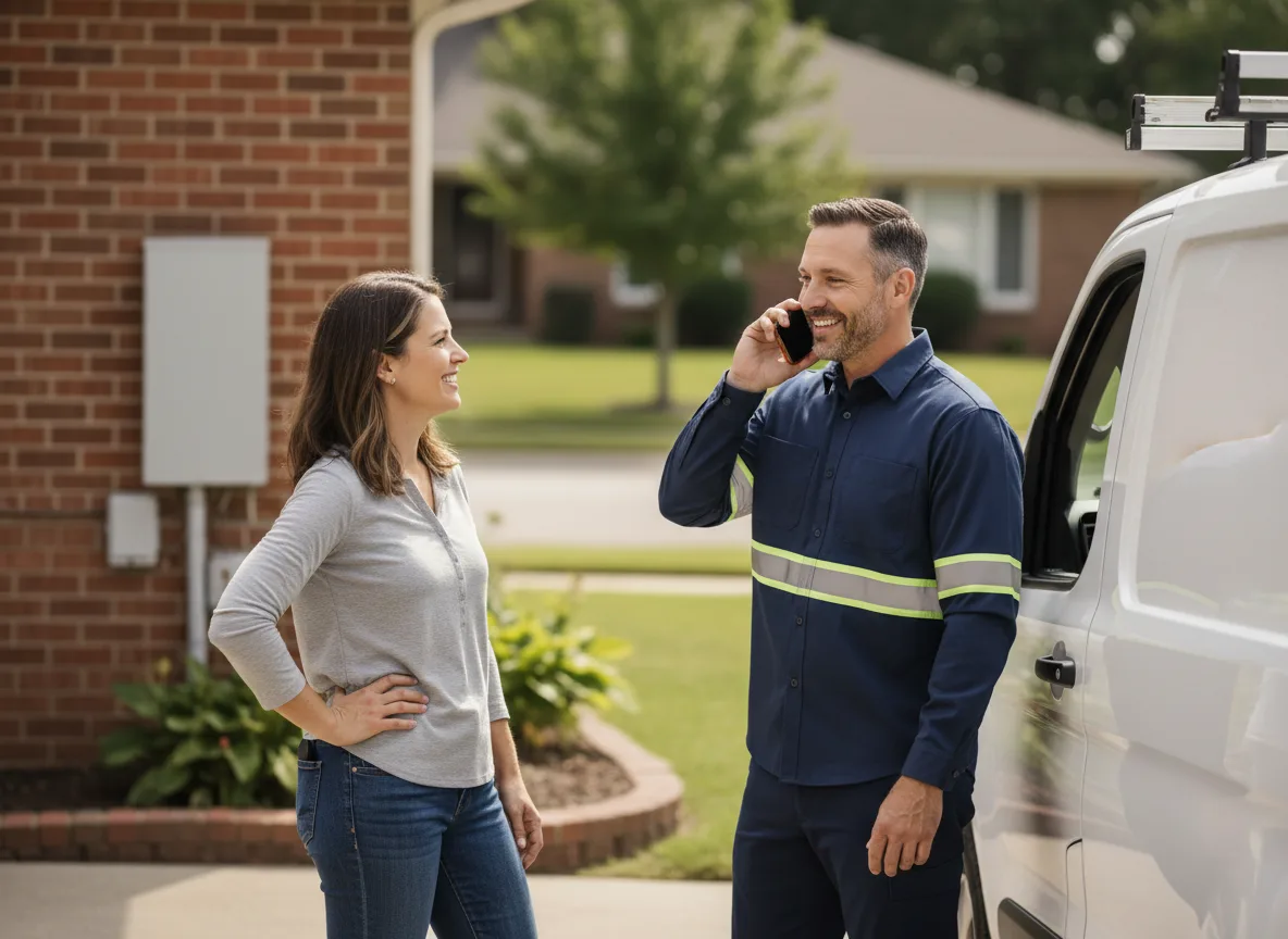 Electrical repair frequently asked questions in Presto, PA